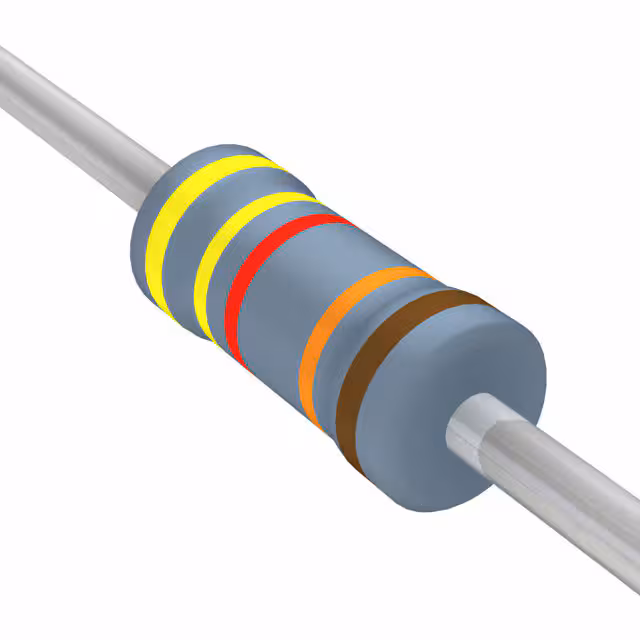 MFR-25FTE52-442K YAGEO  Durchgangslochwiderstände